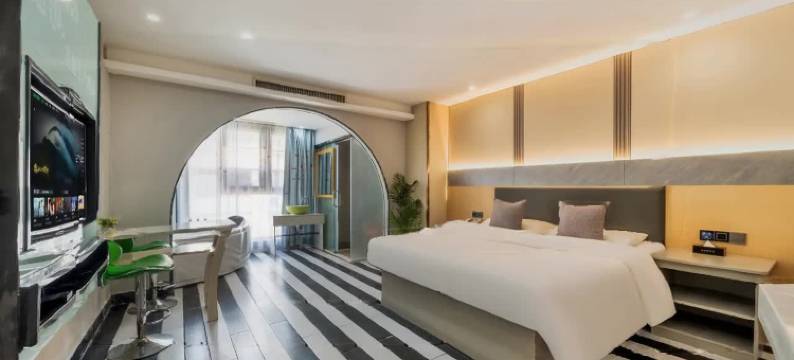 逅海云季酒店(都匀西山大桥店)图片