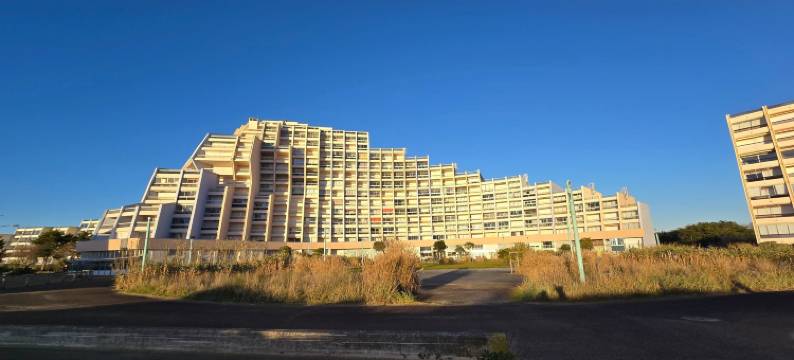 Apartment facing the Saint-Jean-de-Monts pier图片