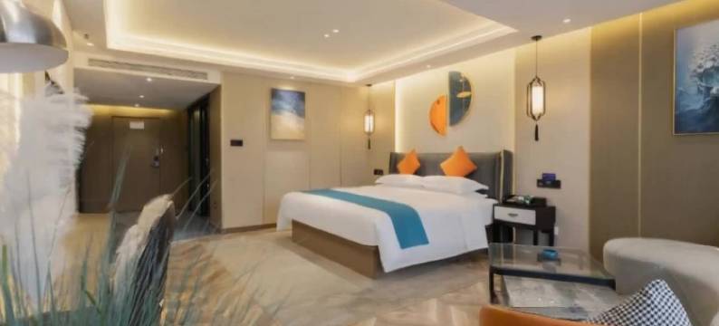 绥德世纪家美酒店图片