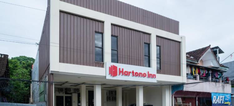 哈托诺茵塞图兰红门酒店合作店(Hartono Inn Seturan Mitra RedDoorz)图片