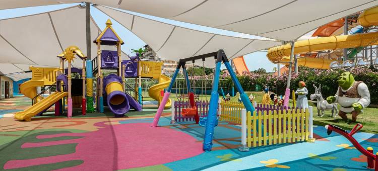 帕比隆贝尔维尔度假酒店(Papillon Belvil Holiday Village)图片