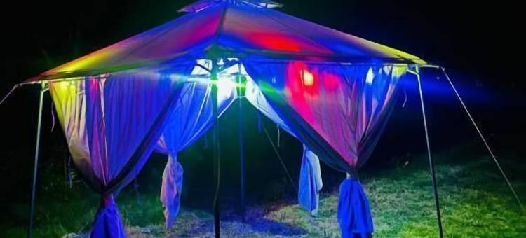 萨拉坎塔帐篷营地(Salakantay glamp)图片