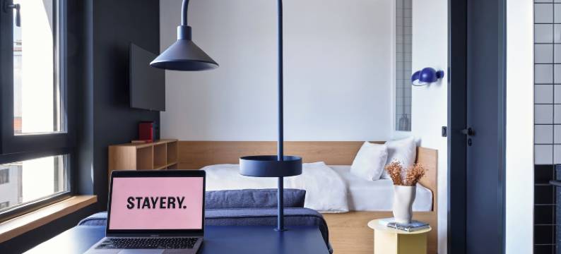 STAYERY 科隆埃伦费尔德(Stayery Cologne Ehrenfeld)图片