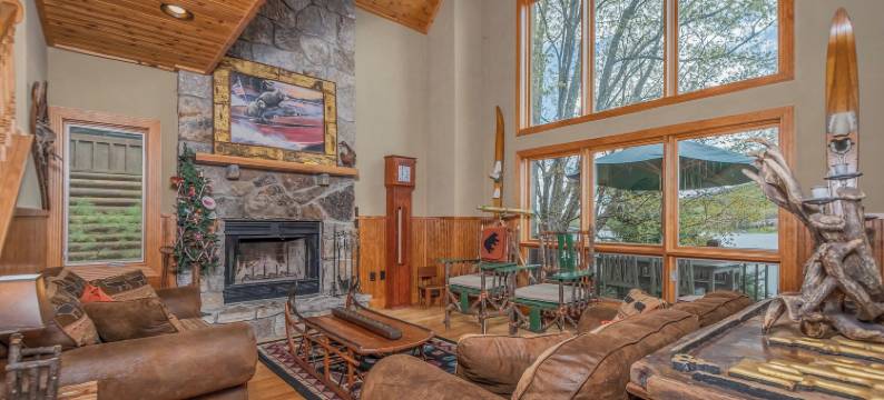 泰勒梅德深溪的滑雪环游(Wisp N Around)图片