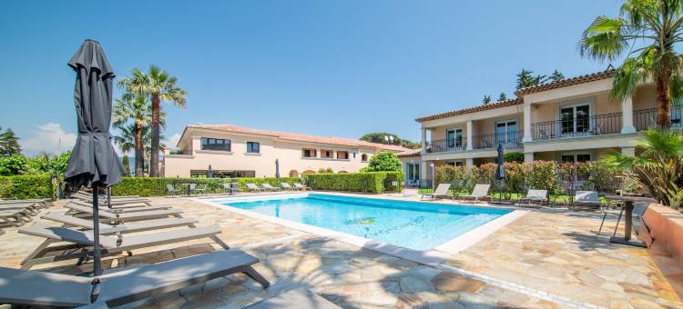Brin d'Azur - 圣特罗佩酒店(Hotel Brin d'Azur - Saint Tropez)图片