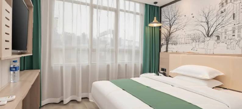 逸米公寓(广州京溪南方医院地铁站店)图片