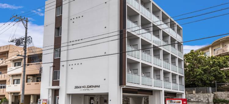 金城先生酒店公寓 西原立交(Mr Kinjo in Nishihara Inter)图片