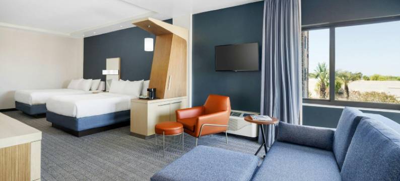 凤凰城迈措沃门户机场万怡酒店(Courtyard Phoenix Mesa Gateway Airport)图片