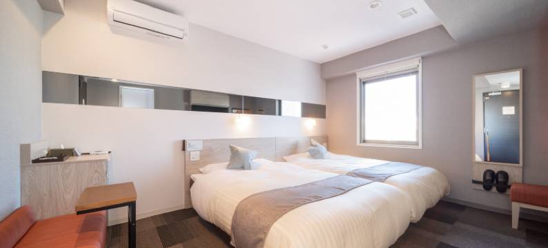 超级酒店Premier 宫崎一番街(Super Hotel Premier Miyazaki Ichibangai)图片