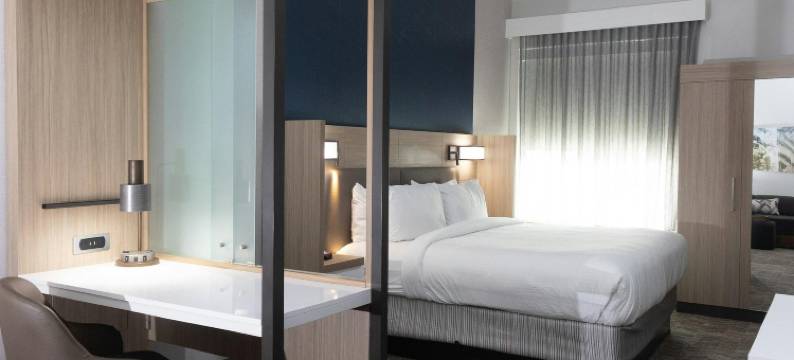 斯莱德尔万豪SpringHill Suites酒店(SpringHill Suites Slidell)图片