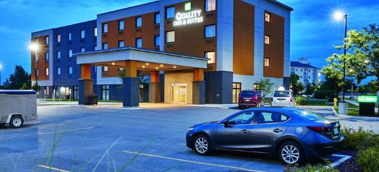 凯艺套房酒店(Quality Inn & Suites Kingston)图片