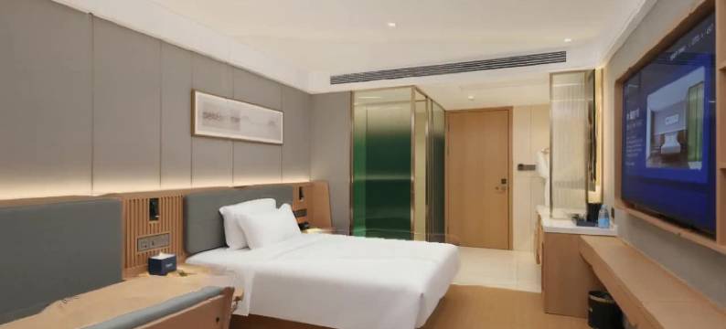 沐江南酒店(南京新街口地铁站中央商场店)图片