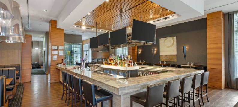 卡尔加里机场丽笙酒店及会议中心(Radisson Hotel & Conference Centre Calgary Airport)图片