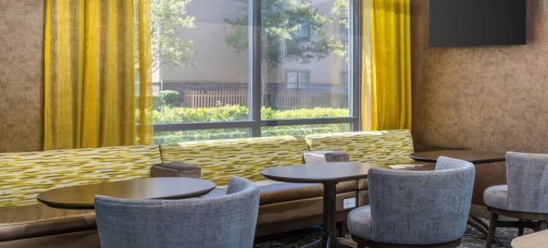 萨克拉门托罗斯维尔万豪SpringHill Suites 酒店(SpringHill Suites Sacramento Roseville)图片