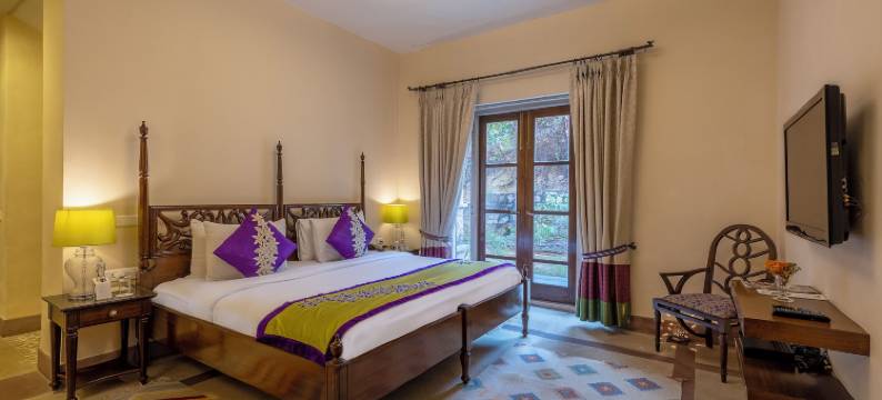 齐普尔生命之树水疗度假村(Tree of Life Resort & Spa Jaipur)图片