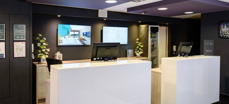 格但斯克中心诺富特酒店(Novotel Gdansk Centrum)图片