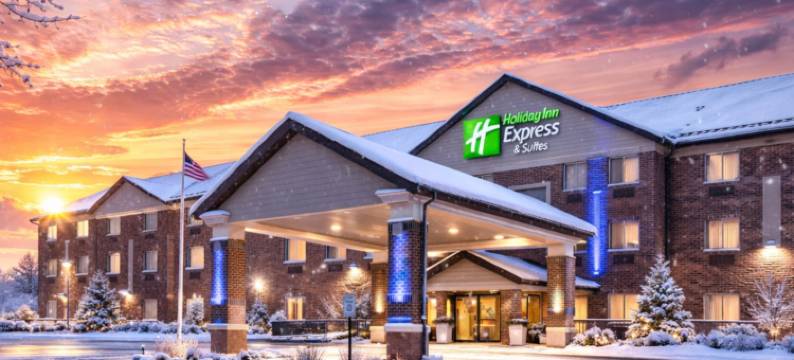 圣保罗伍德伯里智选假日酒店及套房-由洲际酒店集团管理(Holiday Inn Express & Suites ST. PAUL - WOODBURY by IHG)图片