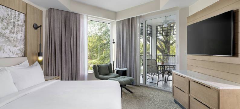 万豪帝国棕榈别墅酒店(Marriott's Imperial Palms Villas)图片