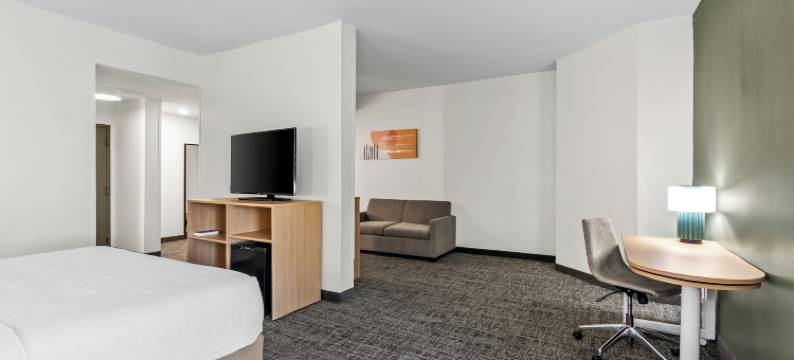 希尔顿巴兹敦Spark酒店(Spark by Hilton Bardstown, KY)图片