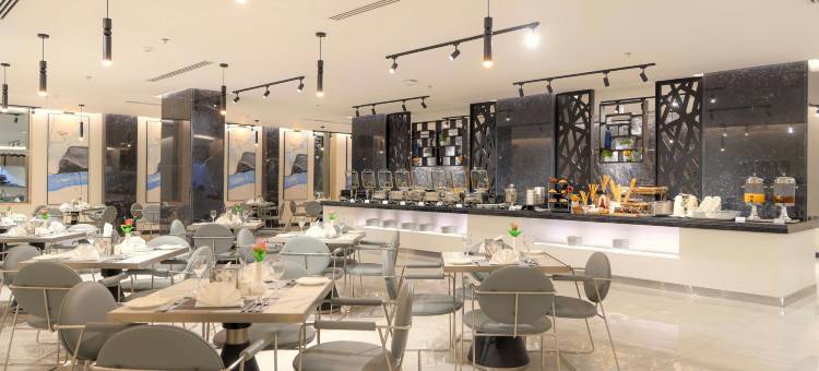 哈夫阿巴廷福朋喜来登酒店(Four Points by Sheraton Hafar Al Batin)图片