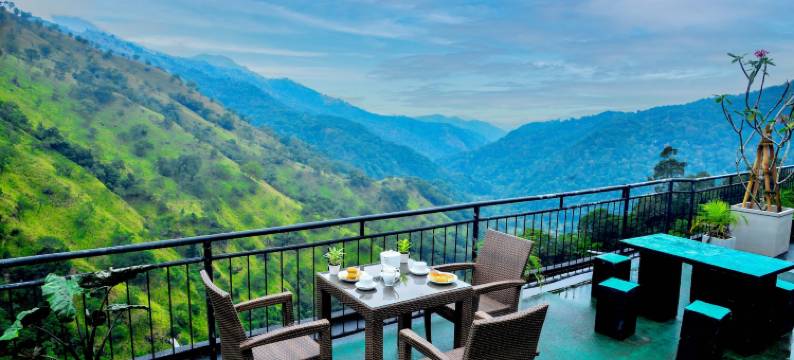 埃勒山天堂酒店(Ella Mount Heaven)图片