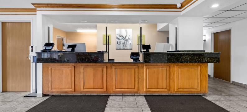 芒尼门海斯拉皮德城医院附近凯艺酒店(Quality Inn Near Monument Health Rapid City Hospital)图片