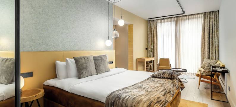 城市酒店Wood(Cityhotel Wood)图片