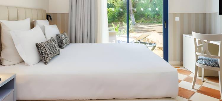 佩斯塔纳维拉索尔 - 维拉摩拉高级高尔夫度假村(Pestana Vila Sol Golf - Vilamoura)图片