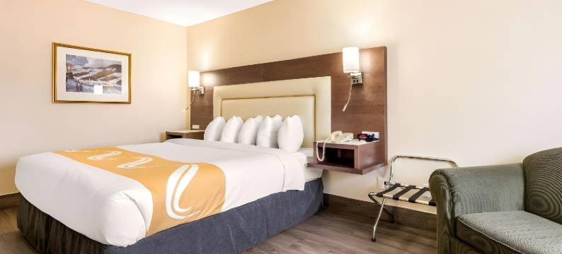 加蒂诺品质套房会议酒店(Quality Inn & Suites)图片