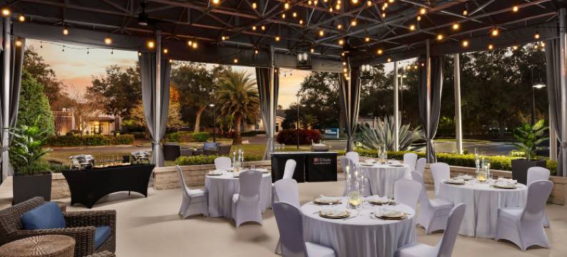 玛丽湖希尔顿花园酒店(Hilton Garden Inn Orlando North/Lake Mary)图片