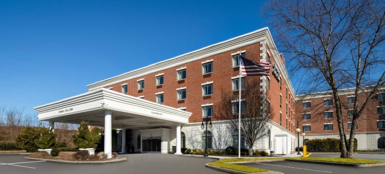 希尔顿欢朋套房酒店-洛克维尔中心NY酒店(Hampton Inn & Suites Rockville Centre)图片