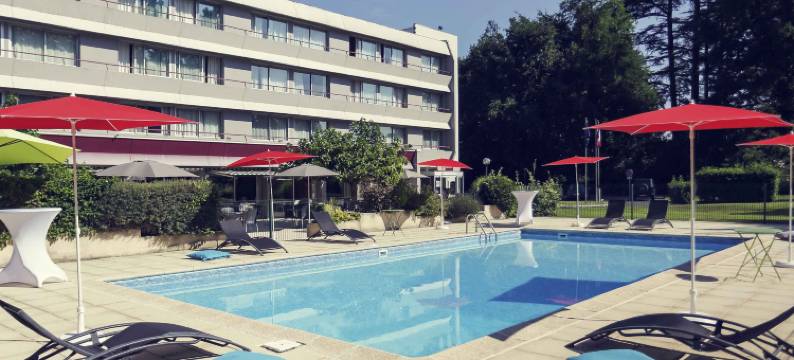 布里夫美居酒店(Hôtel Mercure Brive)图片