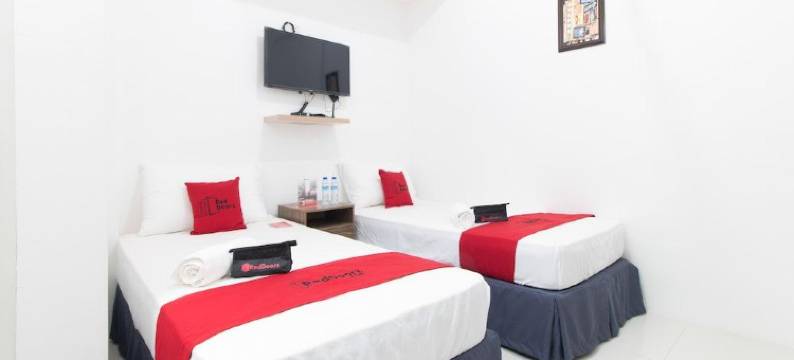 红多兹酒店-近卡加延大学高中(RedDoorz Near Liceo de Cagayan University Highschool)图片