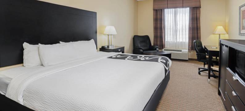 摩根城拉昆塔温德姆套房酒店(La Quinta Inn & Suites by Wyndham Morgan City)图片