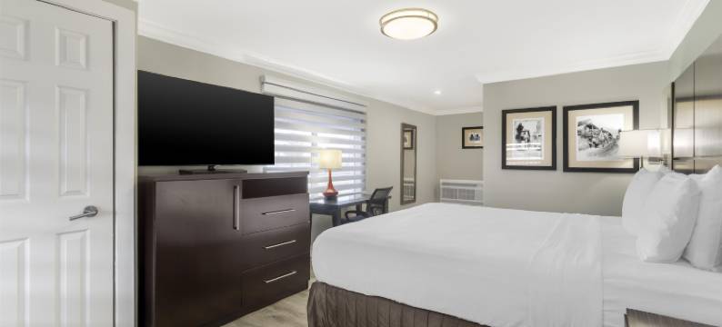 海湾站贝斯特韦斯特酒店(Best Western Bayfront)图片