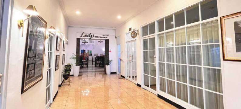 玛琅Pelangi酒店-卡尤塔甘遗产(Hotel Pelangi Malang, Kayutangan Heritage)图片