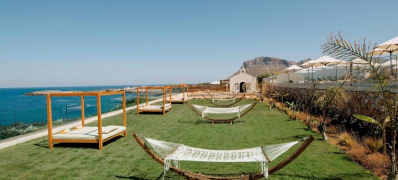 伊斯拉布朗查尼亚度假村，希尔顿精选酒店集合(Aulus Chania Resort, Curio Collection by Hilton)图片