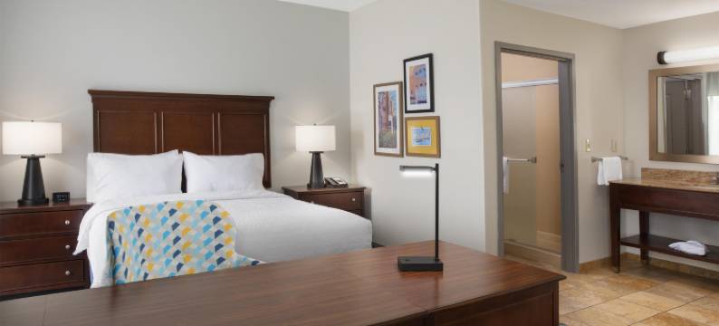 希尔顿欢朋酒店-马格诺利亚(Hampton Inn Magnolia)图片