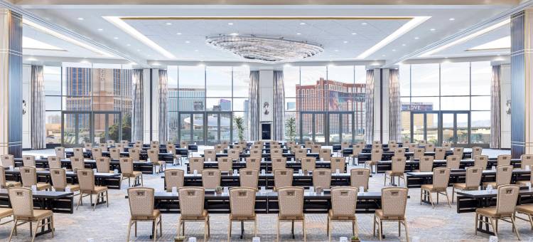 拉斯维加斯度假村世界希尔顿酒店(Las Vegas Hilton at Resorts World)图片