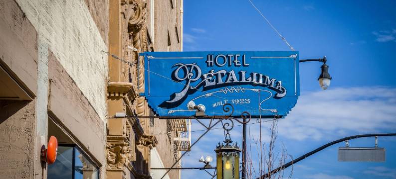 佩塔卢马酒店，希尔顿Tapestry Collection(Hotel Petaluma, Tapestry Collection by Hilton)图片