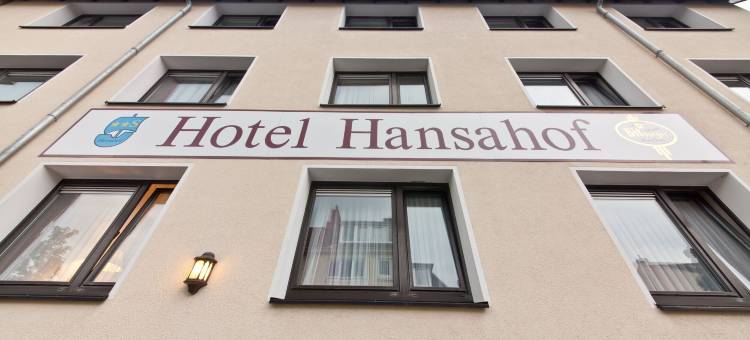 不来梅汉萨霍夫招牌酒店(Hotel Hansahof Bremen)图片