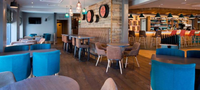 拉尔海滨普瑞米尔酒店(Premier Inn Rhyl Seafront)图片