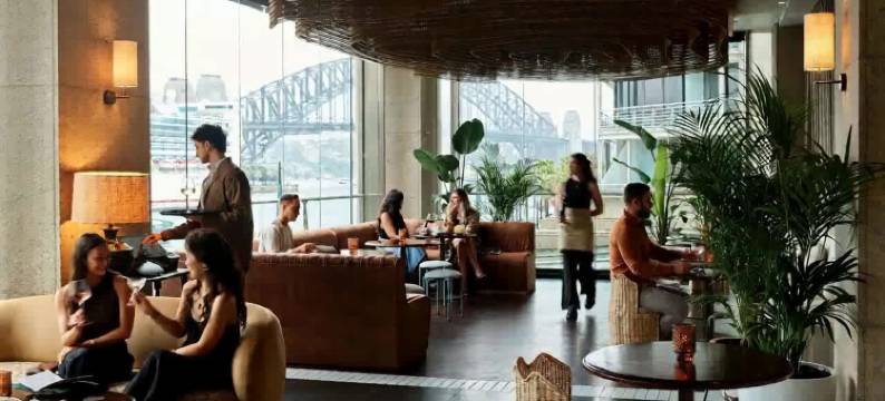 悉尼港大码头铂尔曼酒店(Pullman Quay Grand Sydney Harbour)图片