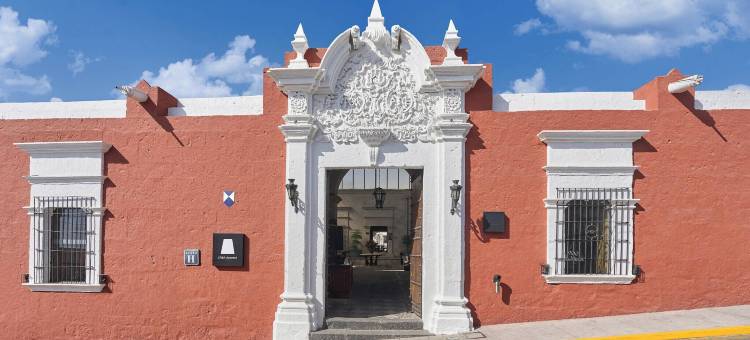 阿雷基帕尊贵卡萨安迪娜酒店(Casa Andina Premium Arequipa)图片