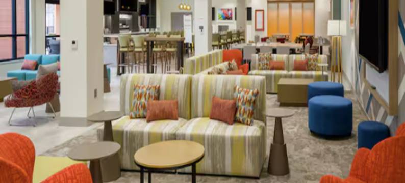 希尔顿Home2套房酒店泰勒(Home2 Suites by Hilton Tyler)图片