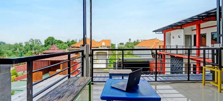 Hotel O near UNISLA formerly Homestay Bougenville图片