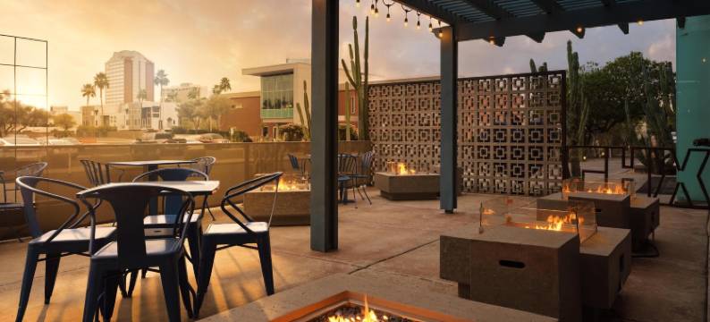 克拉伦登酒店及水疗中心，BW 精选系列(The Clarendon Hotel and Spa)图片