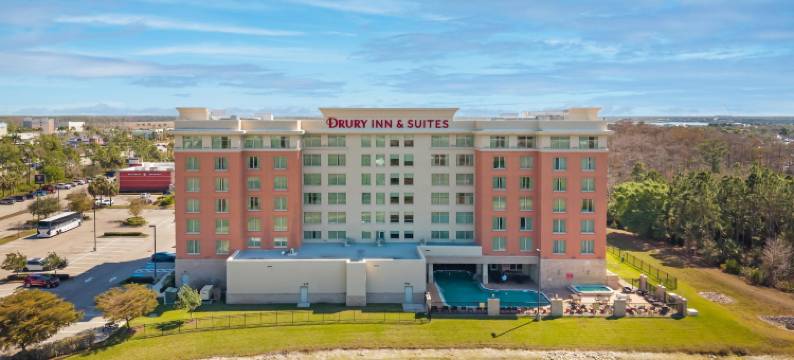 迈尔斯堡机场FGCU德鲁里套房酒店(Drury Inn & Suites Fort Myers Airport FGCU)图片
