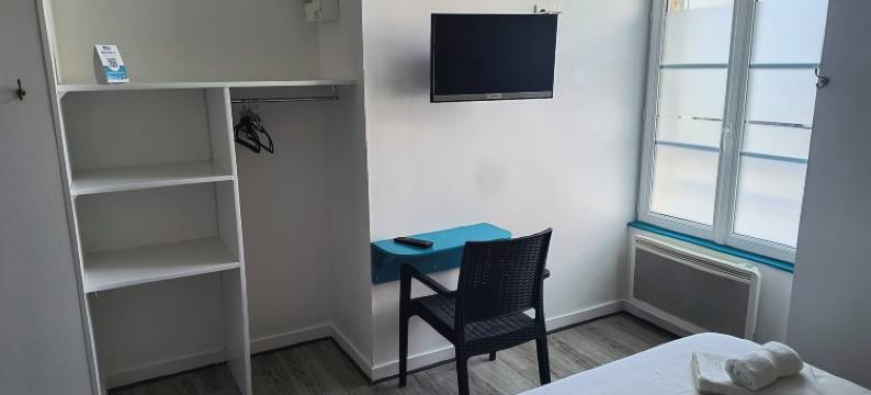 玛丽加兰特酒店酒吧餐厅(Hôtel Bar Restaurant la Marie Galante)图片