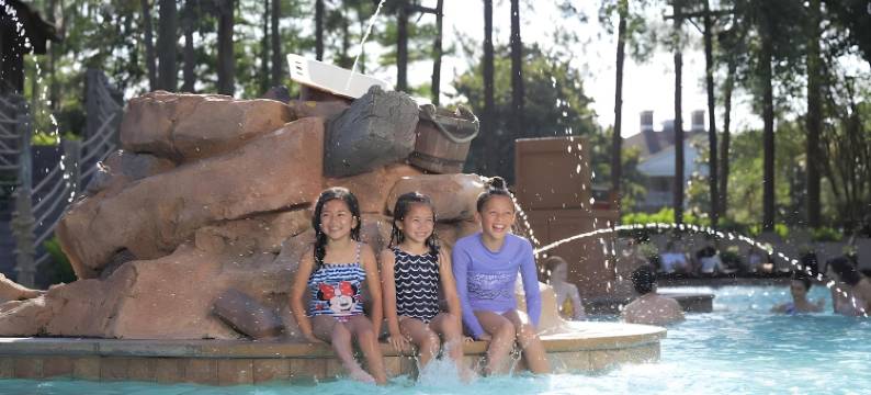 迪斯尼奥尔良港度假村-滨江(Disney's Port Orleans Resort - Riverside)图片